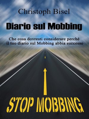 cover image of Diario sul Mobbing